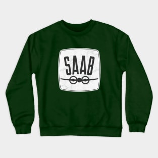 SAAB Crewneck Sweatshirt